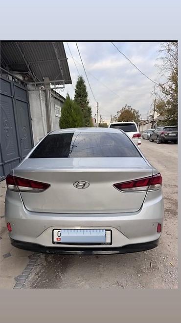 hyundai авто: Hyundai Sonata: 2020 г., 2 л, Автомат, Бензин, Седан — 3