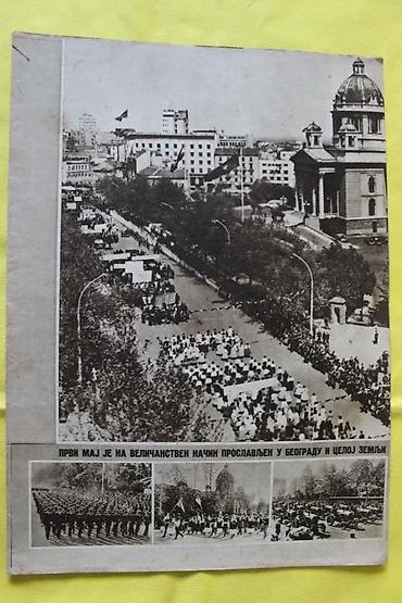 Časopisi: DUGA 278-282, 268, 269, 275, 276 (1951.) | Duga brojevi 278-282 — 7