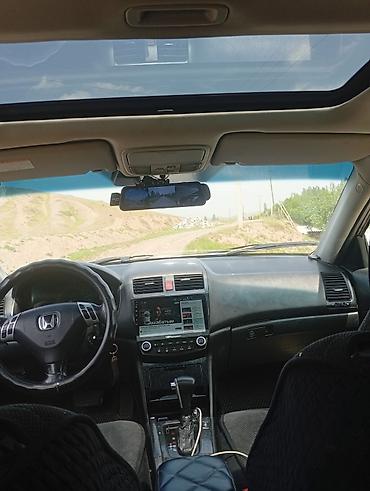 купить водородный генератор для авто: Honda Accord: 2003 г., 2.4 л, Автомат, Бензин, Седан — 9
