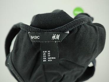 staniko bluzki: H&M Basic, Top damski, rozmiar XS — 4