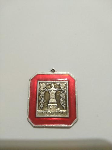 Значки: Значок, Б/у, Металл, Унисекс — 15