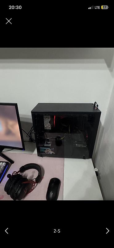 acer nitro v15 бишкек: Обменяю пк С дп с двумя сторон Комплектующие: Корпус дипкулл с двумя — 1