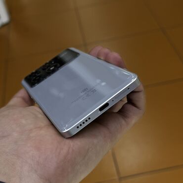 Poco: Poco X6 Pro, Б/у, 512 ГБ, цвет - Серый, 2 SIM — 2