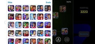 oyun diskleri: EFootball 2026 oyun hesabı – güclü oyunçu kolleksiyası - Oyun — 6