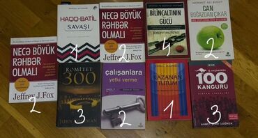 Охота и рыбалка: Kitablar 1.	Haqq-Batil Savaşı – Mürtəza Müttəhəri 	2.	Necə Böyük