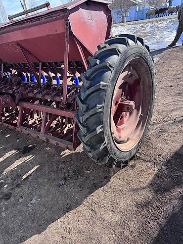 Зерновые сеялки: Сеялка зерновая на колёсном ходу, привазной ускорядные новые at lalafo.kg — 15 Зерновые сеялки: Сеялка зерновая на колёсном ходу, привазной ускорядные новые — 15