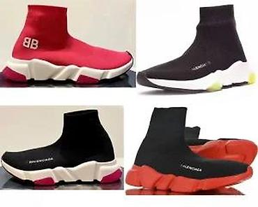 Patike: BALENCIAGA SPEEDTRAINERS I MONDAY MODELI, MEGA HIT | Najnovije! ! ! — 20