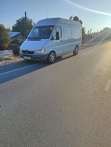 Легкий грузовой транспорт: Легкий грузовик, Mercedes-Benz, Стандарт, 3 т, Б/у — 10