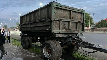 мерседес грузовой 5 тонн бу самосвал: Прицеп, Самосвал, Б/у