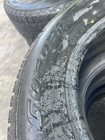 mazda mazda: Зимние шины 265/65 R17 есть разные 5.60.16 - Размер: 265/65 R17 — 7