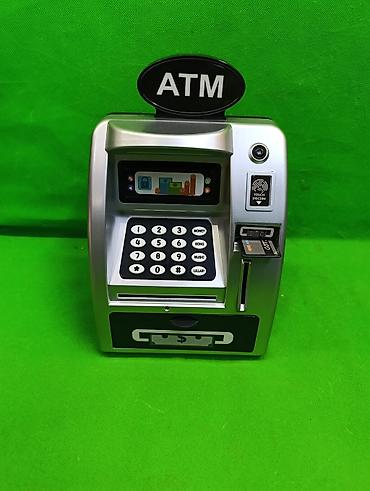 сколько стоит копилка сейф: 🏧 Детский банкомат-копилка ATM — учимся копить деньги играючи! 💰 — 2