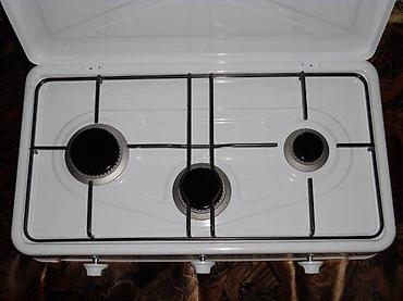 Ostala kuhinjska oprema: Prenosni gasni šporet sa 3 gorionika - Tip: stolni/plinski rešo sa — 4