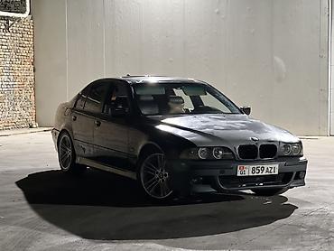 магнитола е39 штатная: BMW 5 series: 2000 г., 2.5 л, Механика, Бензин, Седан — 3