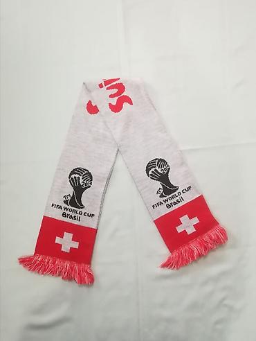 apex online sa prevodom: Original FIFA WORLD CUP BRASIL fudbalski navijački šal reprezentacije — 2