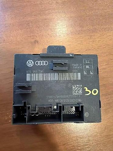 vgp 3300 s: KONTROLNA JEDINICA VRATA ZA AUDI A4, A5, Q5 . - 8T0959795J | — 1