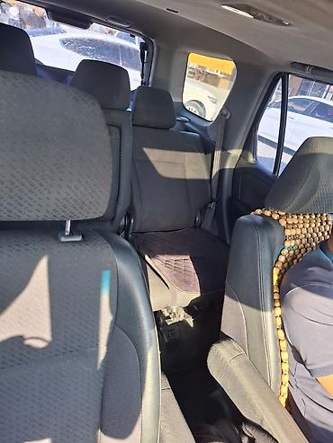 монитор с камерой заднего вида: Honda CR-V: 2003 г., 2 л, Автомат, Бензин, Кроссовер — 2