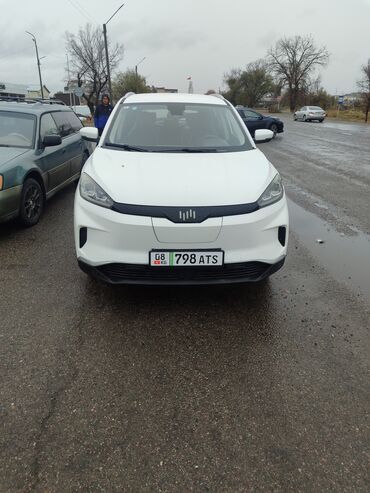 сколько стоит электро машина: Weltmeister EX5, 2020 г.