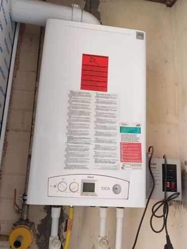 radyator kobi: 24 kw kombi, əla vəziyyətdədir, real alıcıya ENDIRIM olunacaq