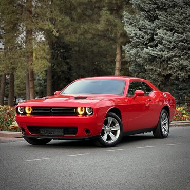 кемин авто: Dodge Challenger: 2020 г., 3.6 л, Автомат, Бензин