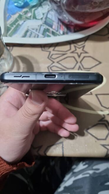 телефон xiaomi redmi: Xiaomi, Redmi K40 Gaming, Б/у, 256 ГБ, цвет - Черный, 2 SIM