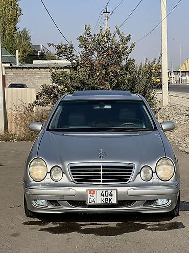 chrysler c300: Mercedes-Benz E-Class: 2002 г., 3.2 л, Автомат, Бензин, Седан — 2