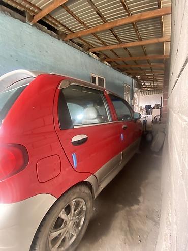 matiz: Daewoo Matiz: 2004 г., 0.8 л, Автомат, Бензин, Хэтчбэк — 3