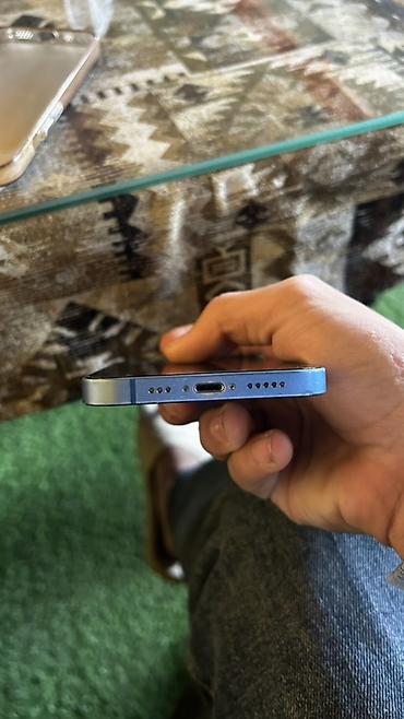 iphone dual sim: IPhone 13, 128 GB, Mavi, Face ID — 2