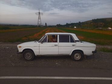 капот ваз 2107: ВАЗ (ЛАДА) 2106: 2000 г., 1.6 л, Бензин