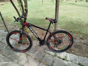 İdman velosipedləri: Dağ velosipedi Anmier, 26"