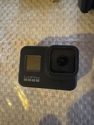 go pro 8 black: GoPro HERO8 Black action kamera + aksesuarlar dəsti Məhsulun təsviri — 3