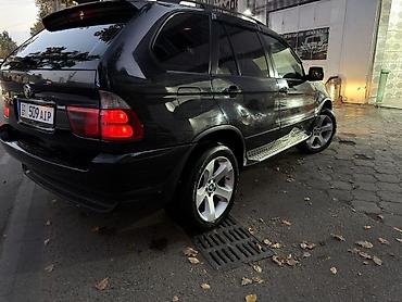 бенву: BMW X5: 2005 г., 3 л, Автомат, Дизель, Кроссовер — 4