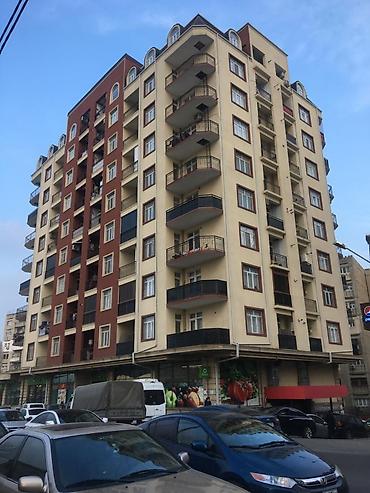 esey satisi: 2 otaqlı, Yeni tikili, 85 kv. m — 1