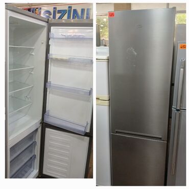 Boşqablar: İşlənmiş 2 qapılı Beko Soyuducu Satılır