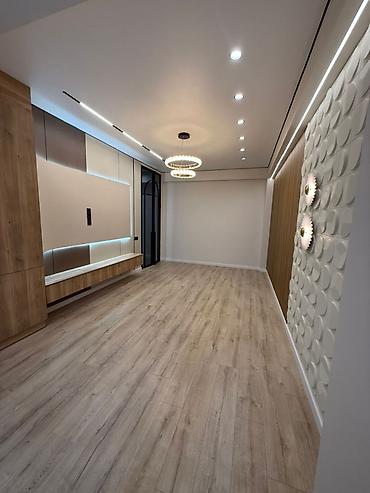 Продажа квартир: 2 комнаты, 76 м², Элитка, 12 этаж, Дизайнерский ремонт — 9