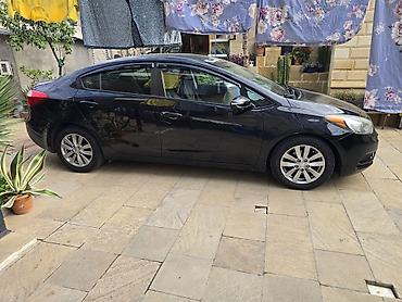 Kia: Kia Forte: 1.6 l | Sedan — 16