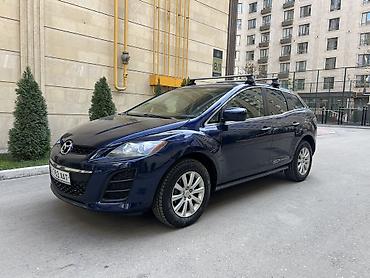mazda sx 7: Mazda CX-7: 2011 г., 2.5 л, Автомат, Бензин, Кроссовер — 3