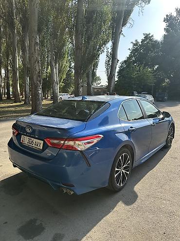 android avto: Toyota Camry: 2020 г., 2.5 л, Автомат, Бензин, Седан — 8