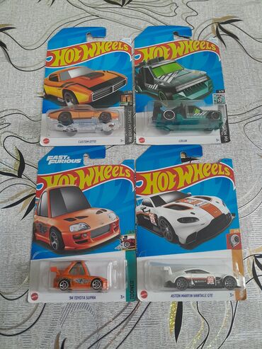 trikotaj uşaq pijamaları: ● 94 TOYOTA SUPRA - 12 azn ● CUSTOM OTTO - 6 azn ● LOLUX - 6 azn ●