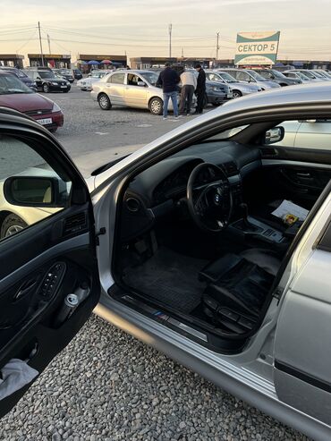 BMW: BMW 5 series: 1998 г., 2.5 л, Автомат, Бензин, Седан at lalafo.kg — 5 BMW: BMW 5 series: 1998 г., 2.5 л, Автомат, Бензин, Седан — 5