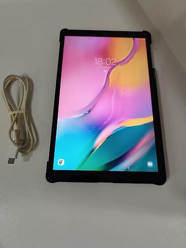 tablet sat: Samsung Galaxy Tab A planşet. Planşet dəf kimidir heçbir problemi — 3