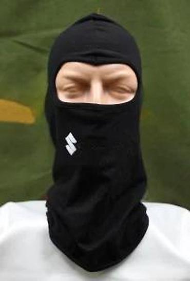 Kape i aksesoari: One size, bоја - Crna — 11