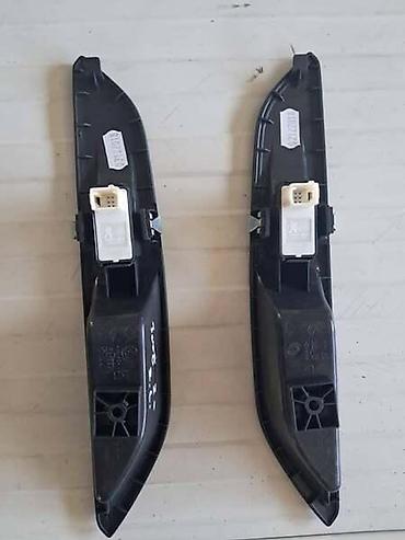 car bluetooth adapter: PREKIDACI ZA PODIZANJE STAKLA ZA PEUGEOT 2008, 3008 OD 2019. DO 2023 — 2