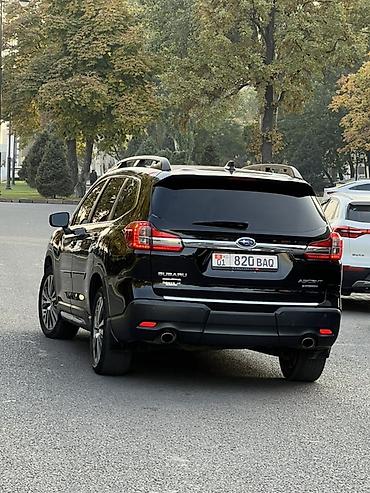subaru ascent 2020: Subaru Ascent: 2019 г., 2.4 л, Автомат, Бензин, Кроссовер — 4