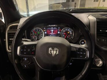 Dodge: Dodge Ram 1500: 2020 г., 5.7 л, Автомат, Бензин, Пикап — 6