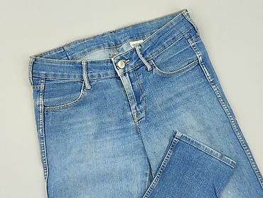 jeans levis: H&M, Jeansy damskie, rozmiar S — 1