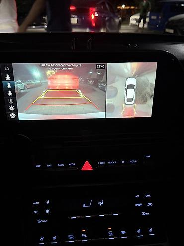 jeely coolray: Hyundai Grandeur: 2020 г., 2.4 л, Гибрид, Седан — 6