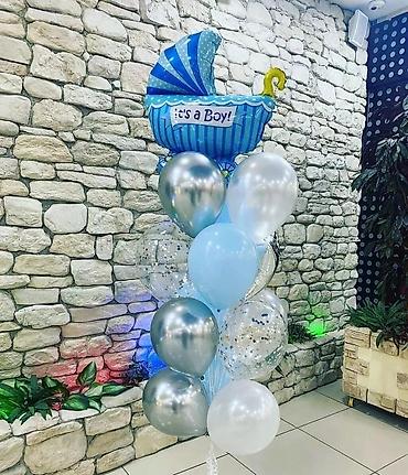 Организация мероприятий: Организация мероприятий | Гелевые шары — 13