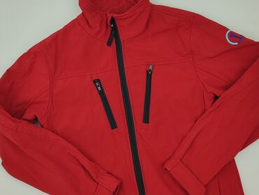 no fear ubrania: Light jacket for men, size M