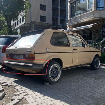 Volkswagen: Volkswagen Golf: 1982 г., 1.3 л, Механика, Бензин, Хэтчбэк — 2