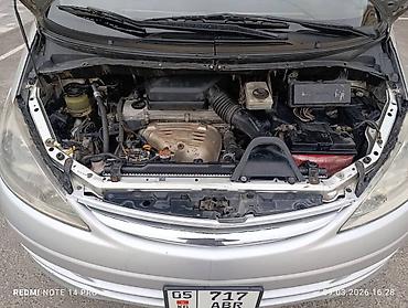 Toyota: Toyota Previa: 2002 г., 2.4 л, Ручные, Бензин, Минивэн — 9